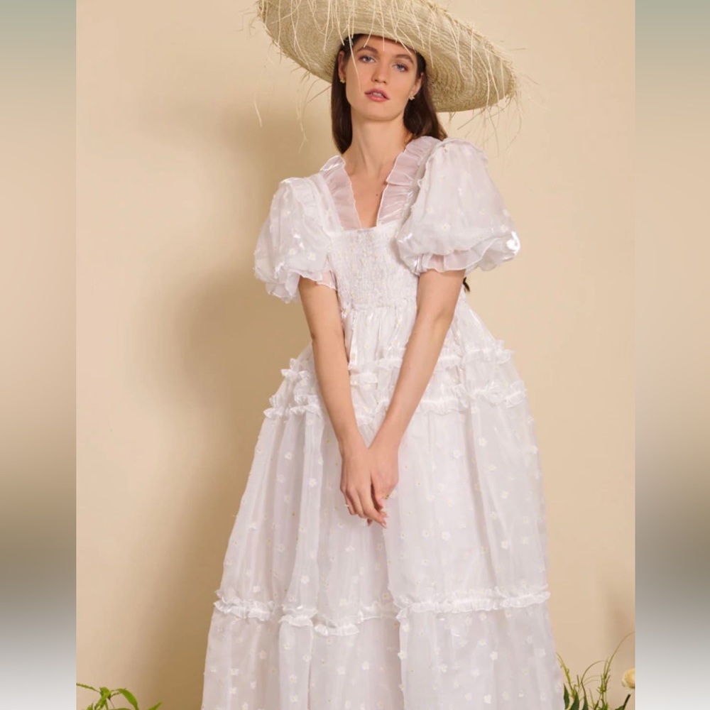 Brand New . Sister Jane Dream Queen Bee Maxi Dress